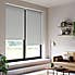 Astra Made to Measure PVC Roller Blind Astra Grey