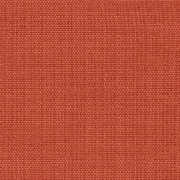 Capri Made to Measure Roman Blind Capri Burnt Orange