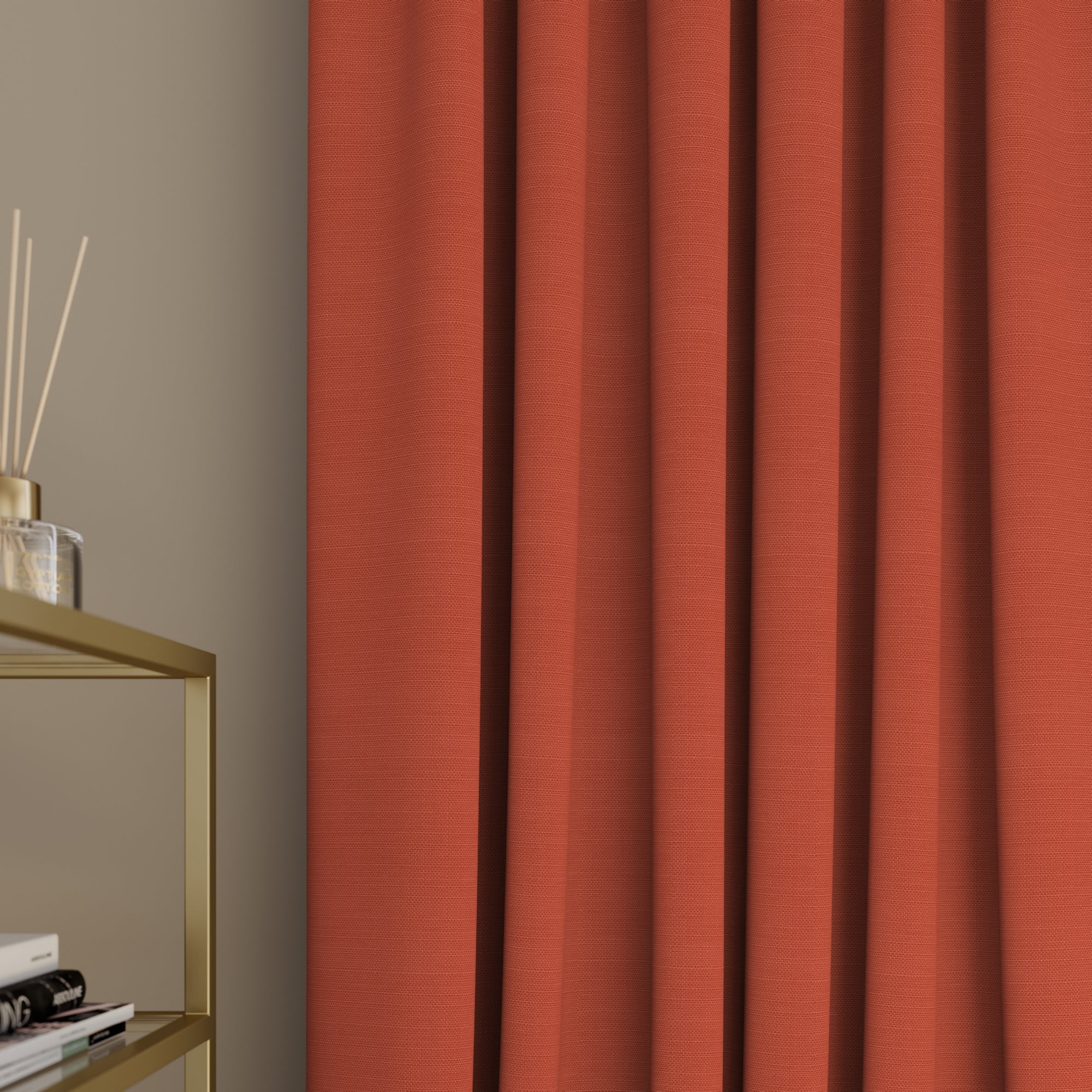 Capri Stripe Curtains