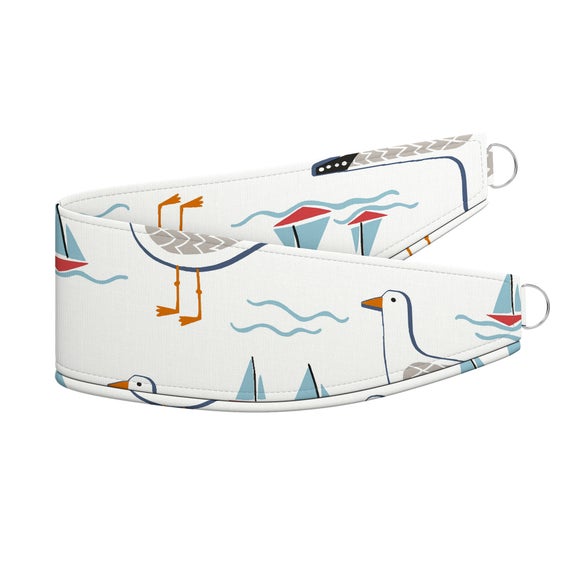 Coastal Gull Made To Order Tieback Gull Multi