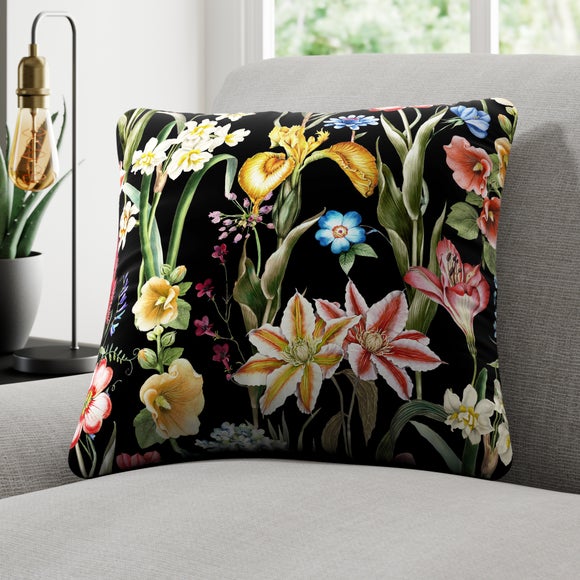 Maximalist Tropical Made To Order Cushion Cover