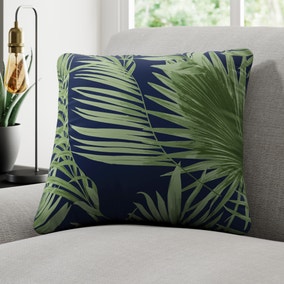 Maximalist Palm Made to Measure Cushion Cover