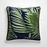 Maximalist Palm Made to Order Cushion Cover Palm Ink
