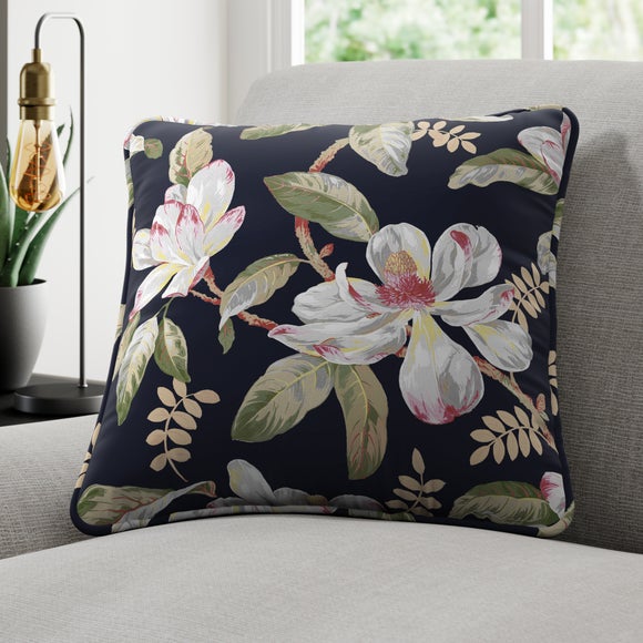 Maximalist Magnolia Made To Order Cushion Cover