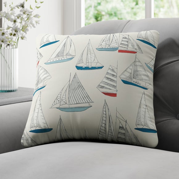 Nautical themed outlet cushion covers