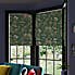 Maximalist Bengal Made to Measure Roman Blind Bengal Olive