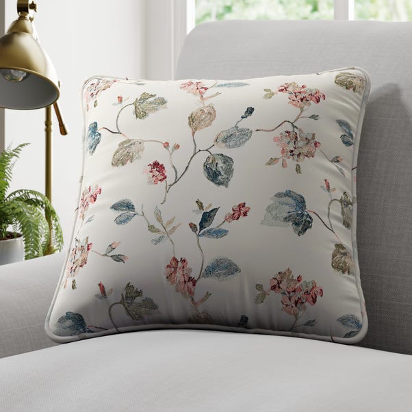 Heritage Cranbourne Made to Measure Cushion Cover | Dunelm