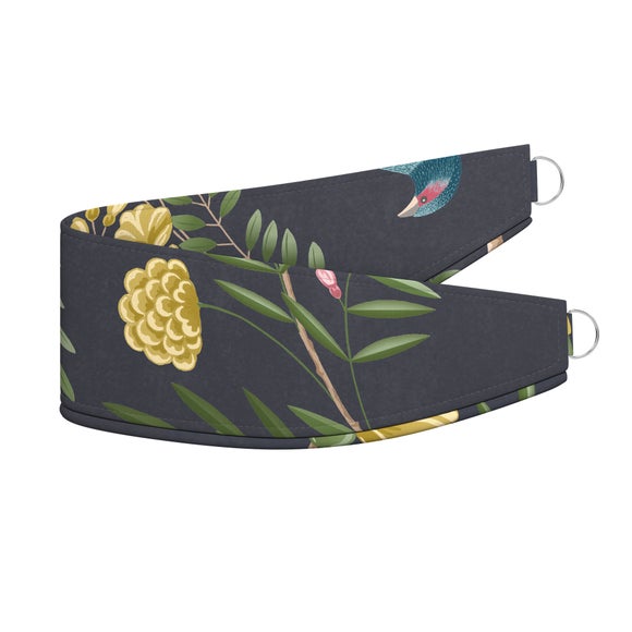 Maximalist Wagtail Made To Order Tieback Wagtail Slate