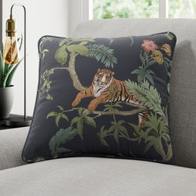 Maximalist Bengal Made to Measure Cushion Cover