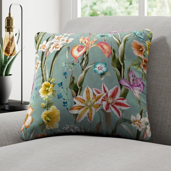 Maximalist Tropical Made To Order Cushion Cover