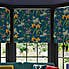 Maximalist Passion Made to Measure Roman Blind Passion Teal