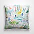 Little Adventurers Zoo Made to Measure Cushion Cover Zoo Multi