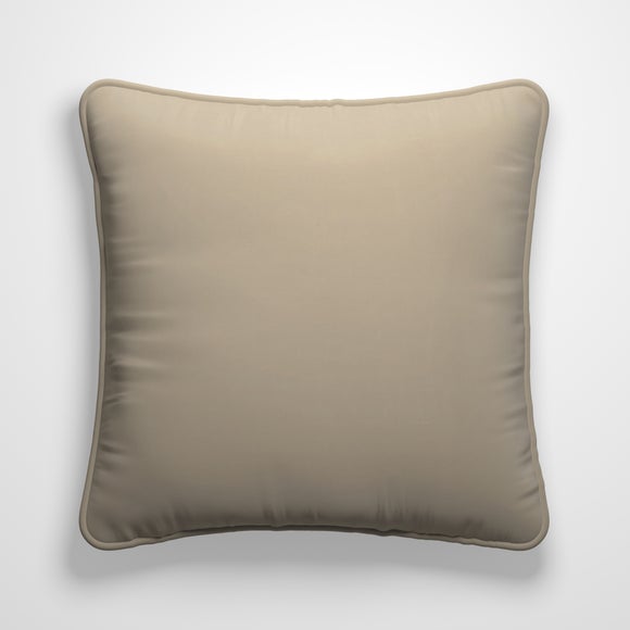 Panama Plain Made to Order Cushion Cover Panama Taupe