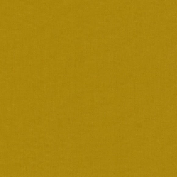 Panama Cotton Made to Measure Roman Blind Panama Gold