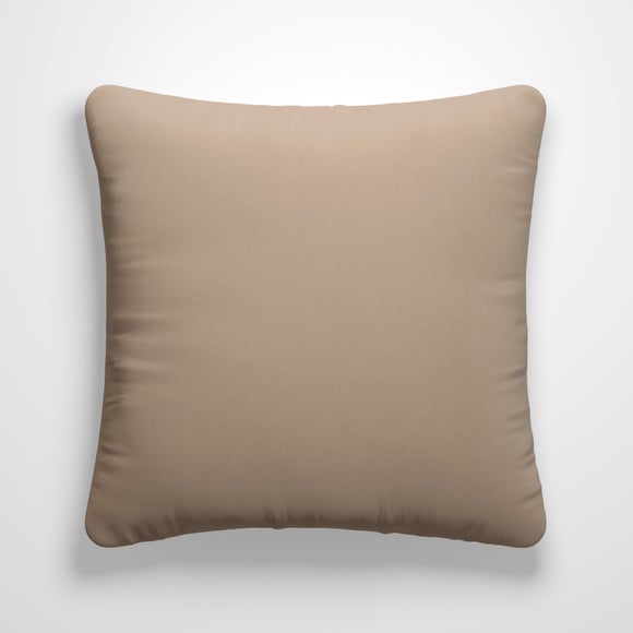 Panama Plain Made to Order Cushion Cover Panama Putty