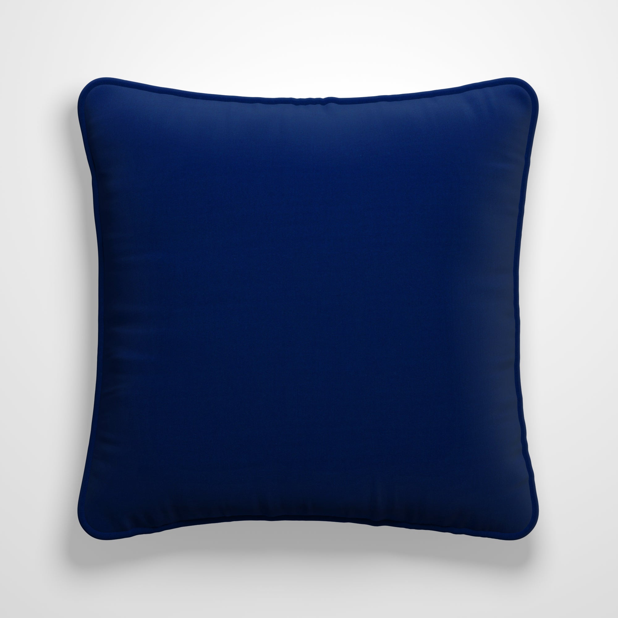 Panama Plain Made to Order Cushion Cover Panama Indigo