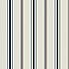 Coastal Salcombe Stripe Made to Measure Curtains Salcombe Stripe Navy