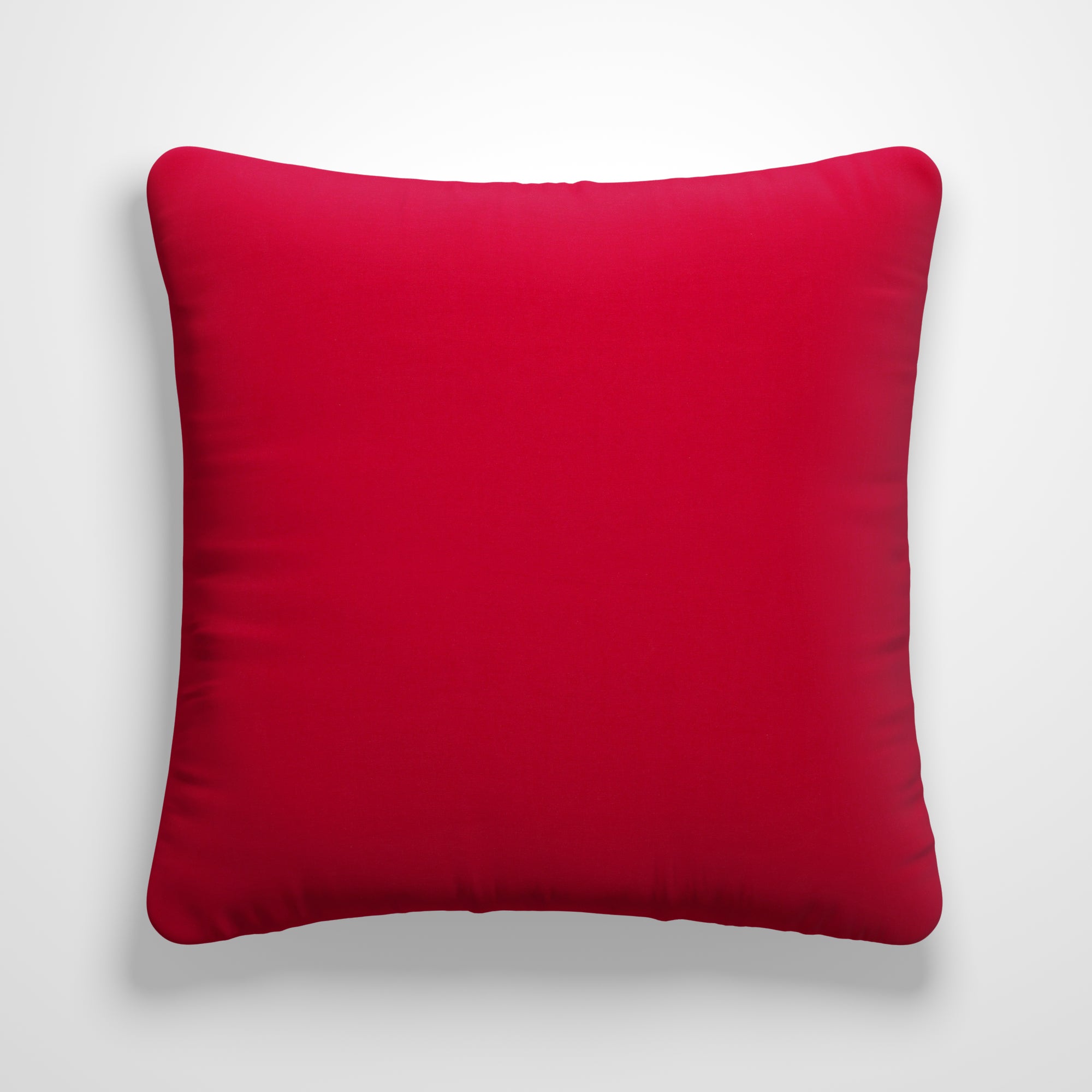 Panama Plain Made to Order Cushion Cover Panama Rosso