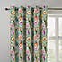 Maximalist Tropical Made to Measure Curtains Tropical Jade