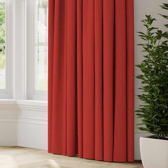 Panama Cotton Made to Measure Curtains Panama Grapefruit