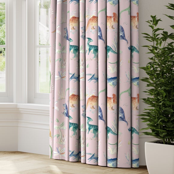 Little Adventurers Jurassic Made to Measure Curtains