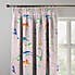 Little Adventurers Jurrassic Made to Measure Curtains Jurrassic Pink