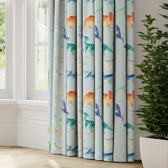 Photo of Little Adventurers Jurassic Made To Measure Curtains