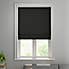 Cubic Made to Measure Roman Blind Cubic Black