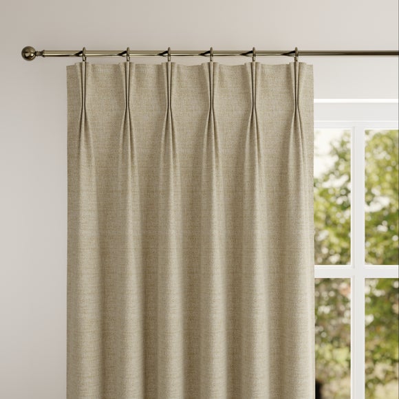 Aranya Made to Measure Curtains Aranya Stone