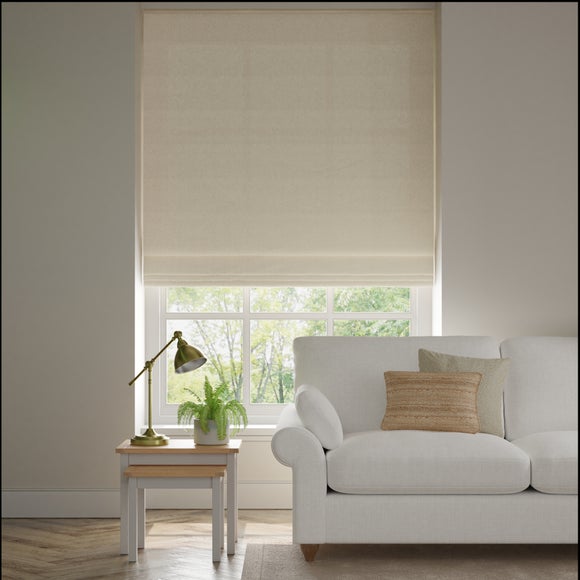 Click to view product details and reviews for Churchgate Boucle Made To Measure Roman Blind.