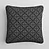 Cubic Made to Order Cushion Cover Cubic Black