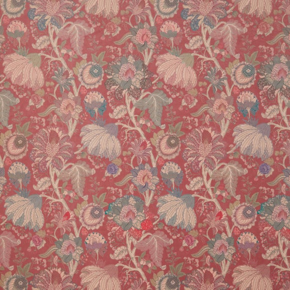 Raffaela Made to Measure Curtains Raffaela Cranberry