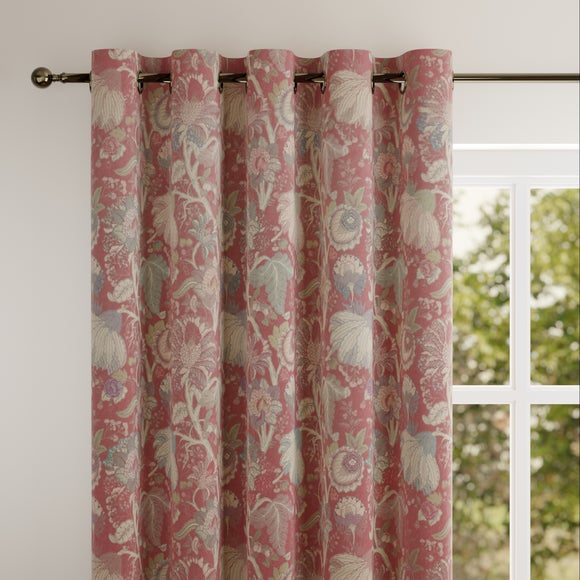 Raffaela Made to Measure Curtains Raffaela Cranberry