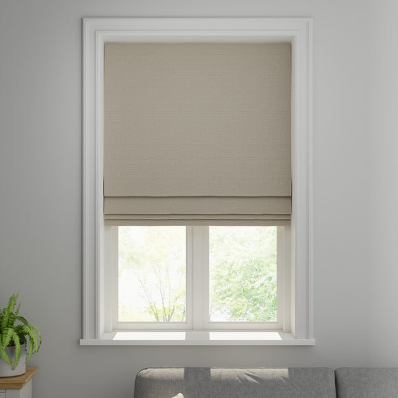 Everest Made to Measure Roman Blind Everest Almond