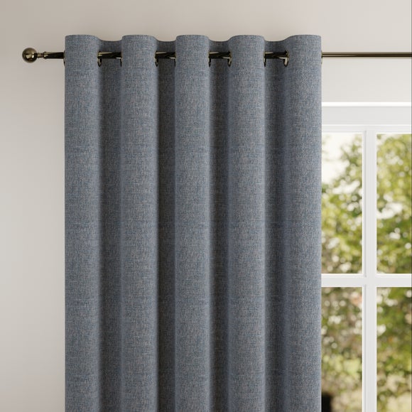 Aranya Made to Measure Curtains Aranya Midnight