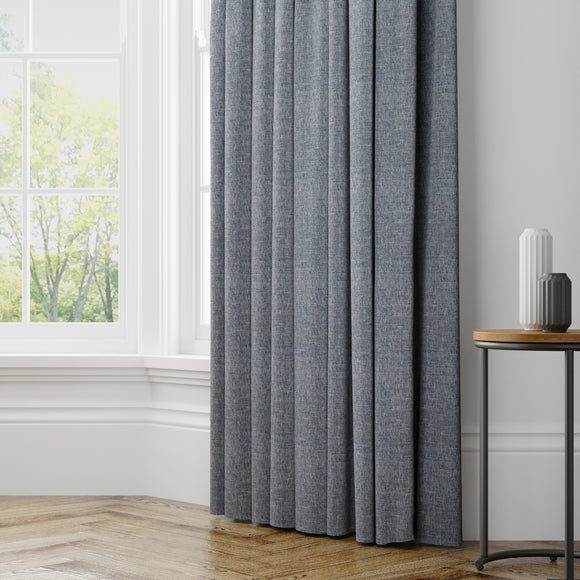 Aranya Made to Measure Curtains Aranya Midnight