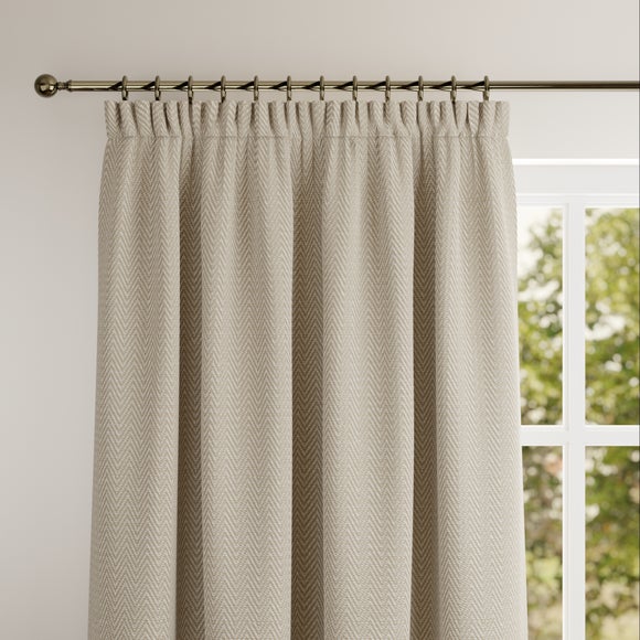 Everest Made to Measure Curtains Everest Almond