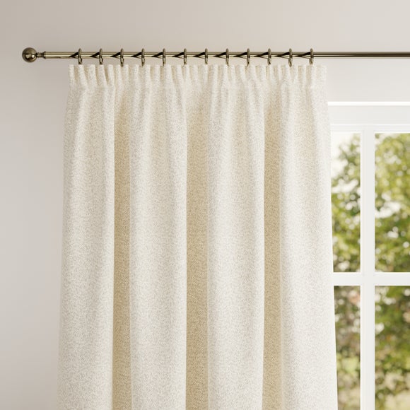 Churchgate Boucle Made to Measure Curtains Churchgate Boucle Mushroom