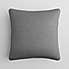 Churchgate Boucle Made to Order Cushion Cover Churchgate Boucle Pewter