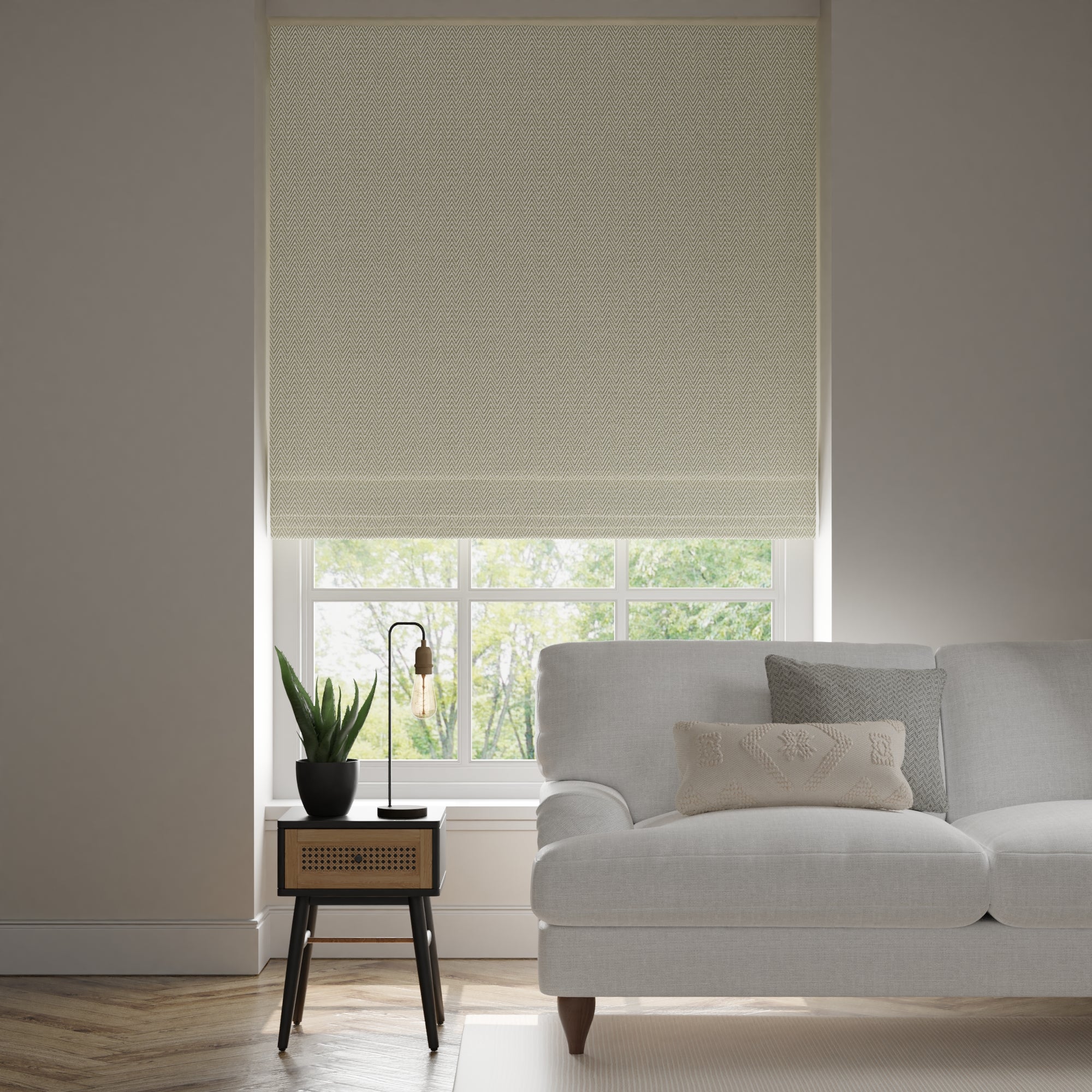 Everest Made to Measure Roman Blind