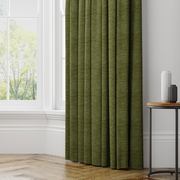 Kensington Made to Measure Curtains Kensington Olive