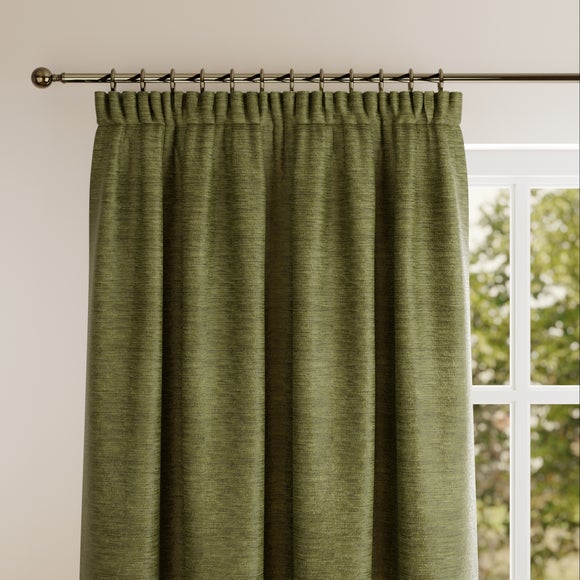 Kensington Made to Measure Curtains Kensington Olive