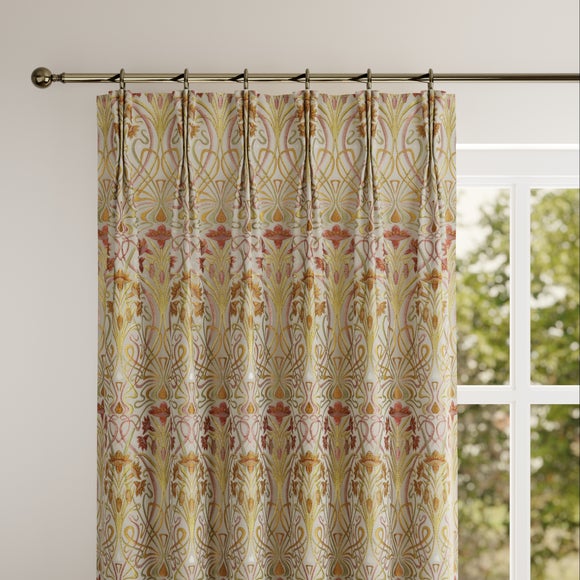 Lucetta Made to Measure Curtains Lucetta Autumn