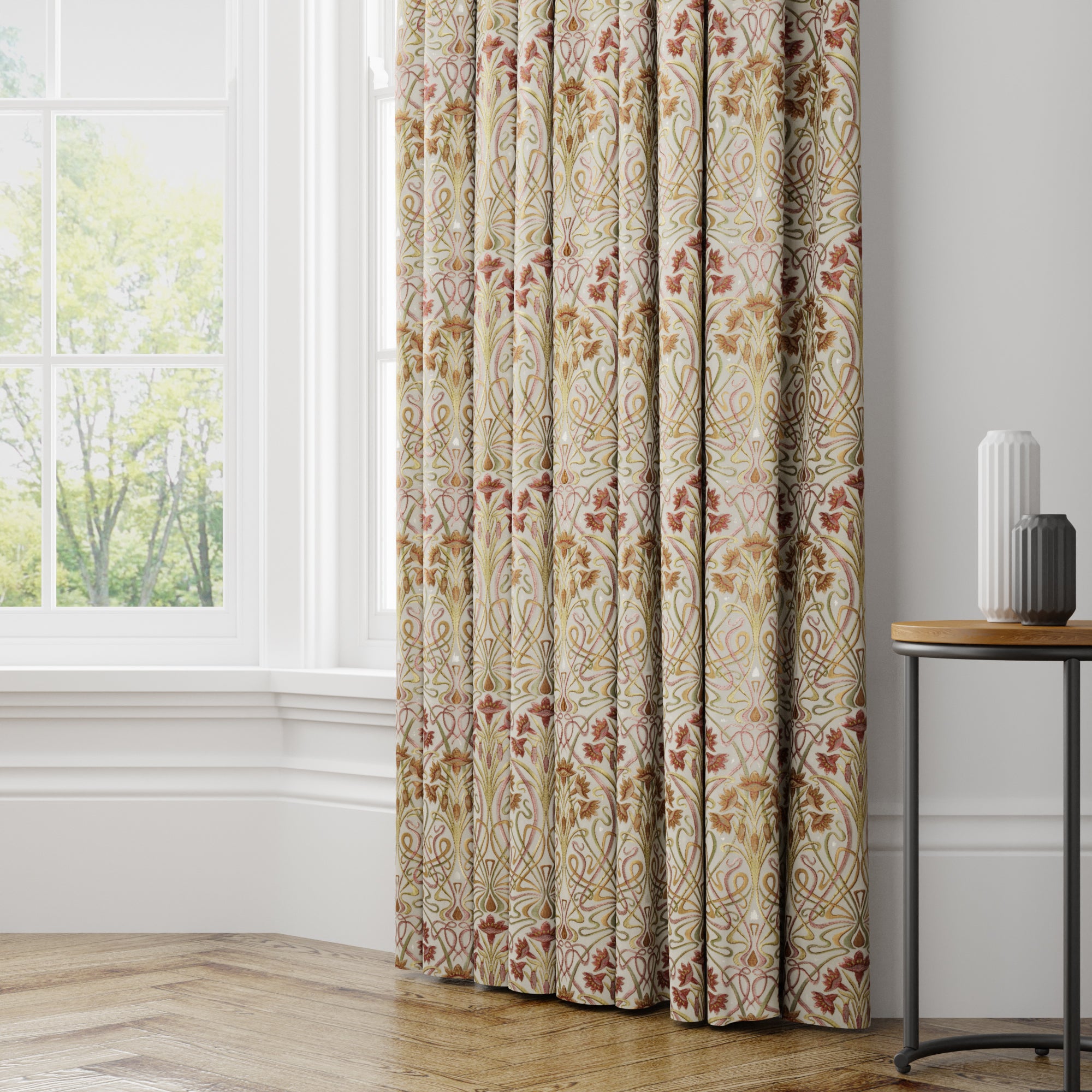 Lucetta Made to Measure Curtains Lucetta Autumn