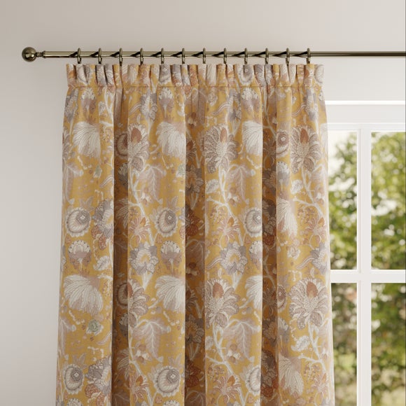 Raffaela Made to Measure Curtains Raffaela Chartreuse