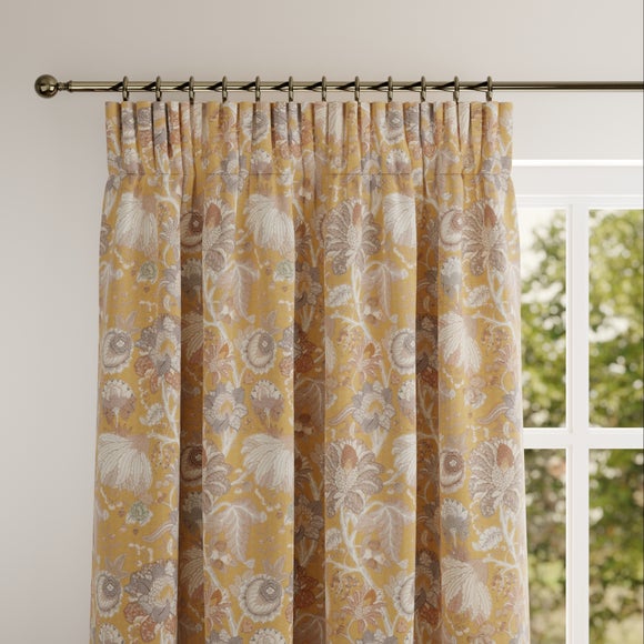 Raffaela Made to Measure Curtains Raffaela Chartreuse