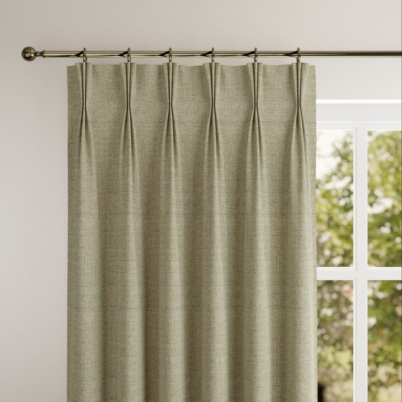 Aranya Made to Measure Curtains Aranya Fennel