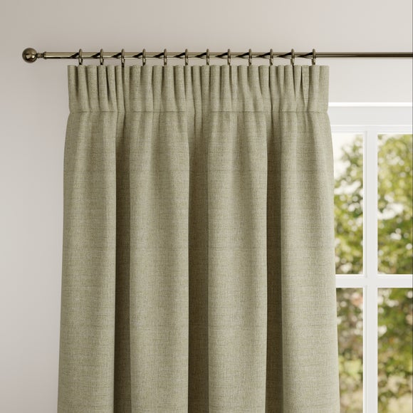 Aranya Made to Measure Curtains Aranya Fennel