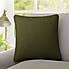 Churchgate Boucle Made to Order Cushion Cover Churchgate Boucle Forest