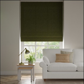 Churchgate Boucle Made to Measure Roman Blind